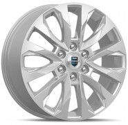 Фото диска КиК КР007 8x20 6/139.7 ET38 DIA 67.1 S