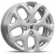 Фото диска КиК КС869 6.5x16 5/112 ET50 DIA 57.1 алмаз чeрный