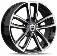 Фото диска КиК Каланг 6.5x17 5/114.3 ET45 DIA 67.1 BFP