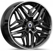 Фото диска КиК Колумб 7x19 5/114.3 ET35 DIA 67.1 BFP