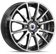 Фото диска КиК Квант 5.5x14 4/100 ET40 DIA 54.1 BFP