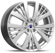 Фото диска КиК Марвел 7.5x19 5/114.3 ET35 DIA 67.1 сильвер