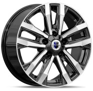 Фото диска КиК Мичиган 8x18 5/150 ET60 DIA 110.1 GG