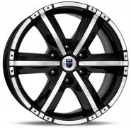 Фото диска КиК Окинава 8x18 6/139.7 ET42 DIA 75.1 BFP