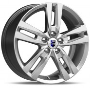 Фото диска КиК Rassvet 6.5x16 5/112 ET50 DIA 57.1 HB