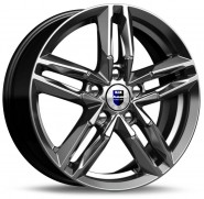 Фото диска КиК Sayan 6x16 5/114.3 ET45 DIA 67.1 HB