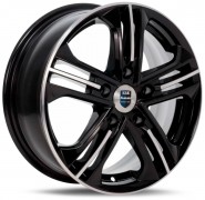 Фото диска КиК Trinity-Оригинал 6x15 5/100 ET38 DIA 57.1 BFP