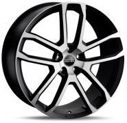 Фото диска LAND ROVER LR105 9.5x22 5/120 ET49 DIA 72.6 MBF