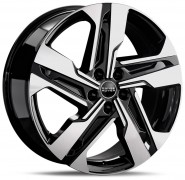 Фото диска LAND ROVER LR106 8.5x20 5/120 ET47 DIA 72.6 GMF