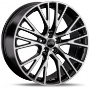 Фото диска LAND ROVER LR118 8x19 5/108 ET46 DIA 63.3 BKF