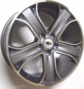 Фото диска LAND ROVER LR17 9.5x20 5/120 ET53 DIA 72.6 GMFP