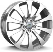 Фото диска LAND ROVER LR36 9x20 5/120 ET53 DIA 72.6 GMF