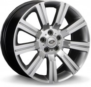 Фото диска LAND ROVER LR4 9.5x20 5/120 ET50 DIA 72.6 S