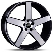 Фото диска LAND ROVER LR62 10x22 5/120 ET49 DIA 72.6 BKF