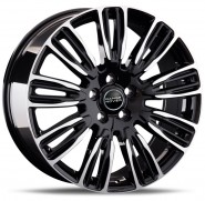 Фото диска LAND ROVER LR73 9.5x22 5/120 ET49 DIA 72.6 GMF