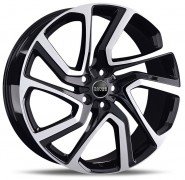 Фото диска LAND ROVER LR79 9.5x21 5/120 ET49 DIA 72.6 BKF