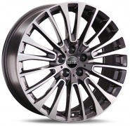 Фото диска LAND ROVER LR88 8.5x20 5/120 ET41.5 DIA 72.6 BKF