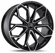 Фото диска LAND ROVER LR92 9.5x22 5/120 ET49 DIA 72.6 BKF