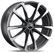 Фото диска LAND ROVER LR94 9.5x21 5/120 ET49 DIA 72.6 MGMF