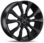 Фото диска LAND ROVER LR96 9.5x21 5/120 ET49 DIA 72.6 MGM