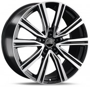 Фото диска LAND ROVER LR98 9.5x21 5/120 ET49 DIA 72.6 BKF