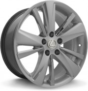 Фото диска LEXUS LX 265 8x18 5/114.3 ET25 DIA 60.1 HB
