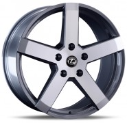 Фото диска LEXUS LX137 9.5x22 5/150 ET45 DIA 110.1 GMF