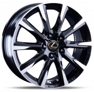 Фото диска LEXUS LX148 7x17 5/114.3 ET35 DIA 60.1 SF