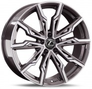 Фото диска LEXUS LX190 8.5x20 5/114.3 ET30 DIA 60.1 MGMF