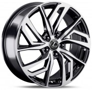 Фото диска LEXUS LX207 7.5x18 5/114.3 ET35 DIA 60.1 GMF