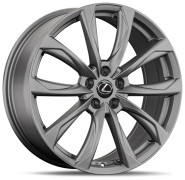 Фото диска LEXUS LX221 8x20 5/114.3 ET30 DIA 60.1 BK
