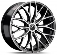 Фото диска LEXUS LX223 8.5x20 5/114.3 ET30 DIA 60.1 GMF