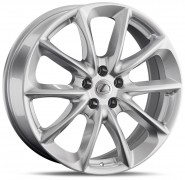 Фото диска LEXUS LX228 8x20 5/114.3 ET30 DIA 60.1 MGM
