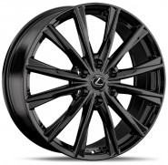 Фото диска LEXUS LX246 8x20 6/139.7 ET55 DIA 95.1 BK