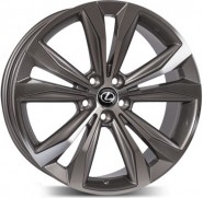Фото диска LEXUS LX273 8x20 5/114.3 ET30 DIA 60.1 BMF