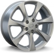 Фото диска LEXUS LX42 7.5x18 5/114.3 ET35 DIA 60.1 S