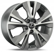 Фото диска LEXUS LX61 7.5x18 5/114.3 ET35 DIA 60.1 GMF
