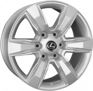Фото диска LEXUS LX63 7.5x18 6/139.7 ET25 DIA 106.1 S