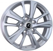 Фото диска LEXUS TYP03 8.5x20 5/150 ET58 DIA 110.1 S