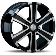 Фото диска LS Wheels 132 7.5x17 6/139.7 ET25 DIA 106.1 SF