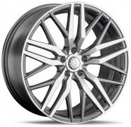 Фото диска LS Wheels 1323 8.5x20 5/114.3 ET40 DIA 67.1 GMF