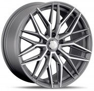 Фото диска LS Wheels 1331 8.5x18 5/114.3 ET35 DIA 67.1 MGMF