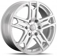 Фото диска LS Wheels 1335 8x18 6/139.7 ET42 DIA 75.1 S