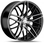 Фото диска LS Wheels 1338 8.5x18 5/112 ET30 DIA 66.6 BKF