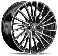 Фото диска LS Wheels 1356 7x16 4/114.3 ET40 DIA 67.1 GMF