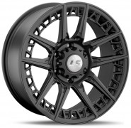 Фото диска LS Wheels 1357 9x18 6/139.7 ET20 DIA 106.1 MB