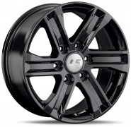 Фото диска LS Wheels 1359 8x17 6/139.7 ET36 DIA 100.1 BK
