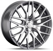 Фото диска LS Wheels 1361 7.5x17 5/108 ET42 DIA 63.3 GM