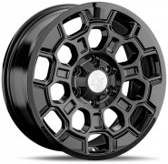 Фото диска LS Wheels 1364 8x18 6/139.7 ET36 DIA 100.1 BZSD