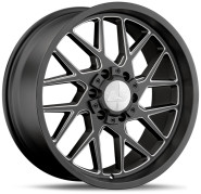 Фото диска LS Wheels 1374 9x20 6/139.7 ET0 DIA 100.1 MB+SSF